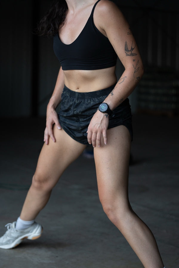 Silkies-Savage Silkies - STMC® Black - Savage Tacticians