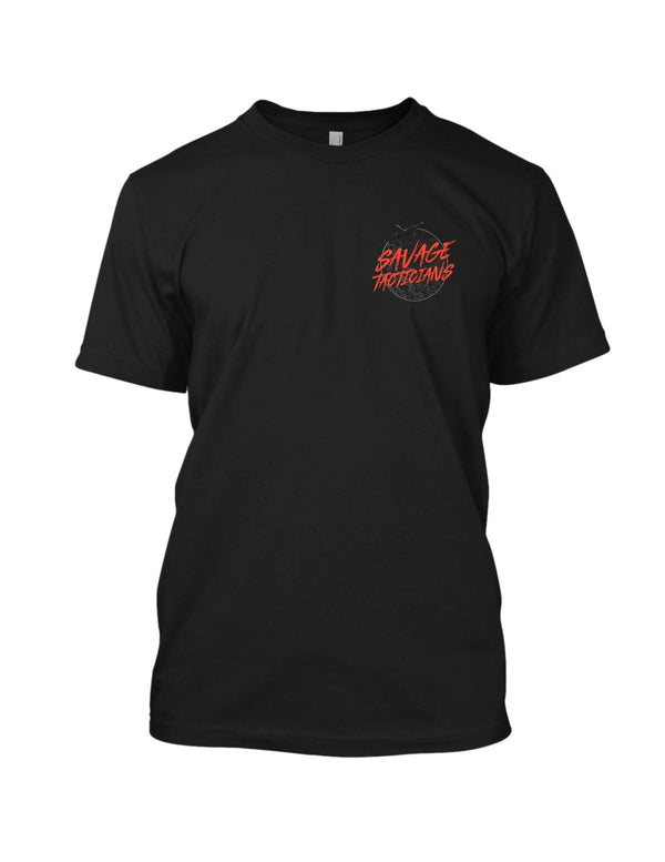 Graphic Tee-Seize the Day - Savage Tacticians
