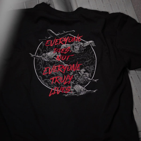 Graphic Tee-Seize the Day - Savage Tacticians