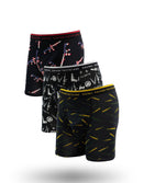 MEN-Freedom Boxer Briefs - 3 Pack - Savage Tacticians