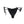 Womens-STMC® Black Reversible Bikini - Bottom - Savage Tacticians