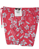 Swim Shorts-Swim Trunks - MK2 Floral - Savage Tacticians