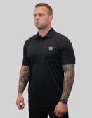 polo-ST Polo - Black - Savage Tacticians