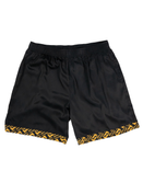 Limited-Savage Kimono Silk Robe & Shorts - Topo - Savage Tacticians