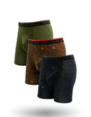 MEN-Topo Boxer Briefs - 3 Pack - Savage Tacticians
