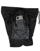 Gym Shorts Men-2i1 Lite Gym Shorts - 7 Inch - Savage Tacticians