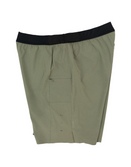 GYM SHORTS MEN-Kinetic Shorts - OD Green - Savage Tacticians
