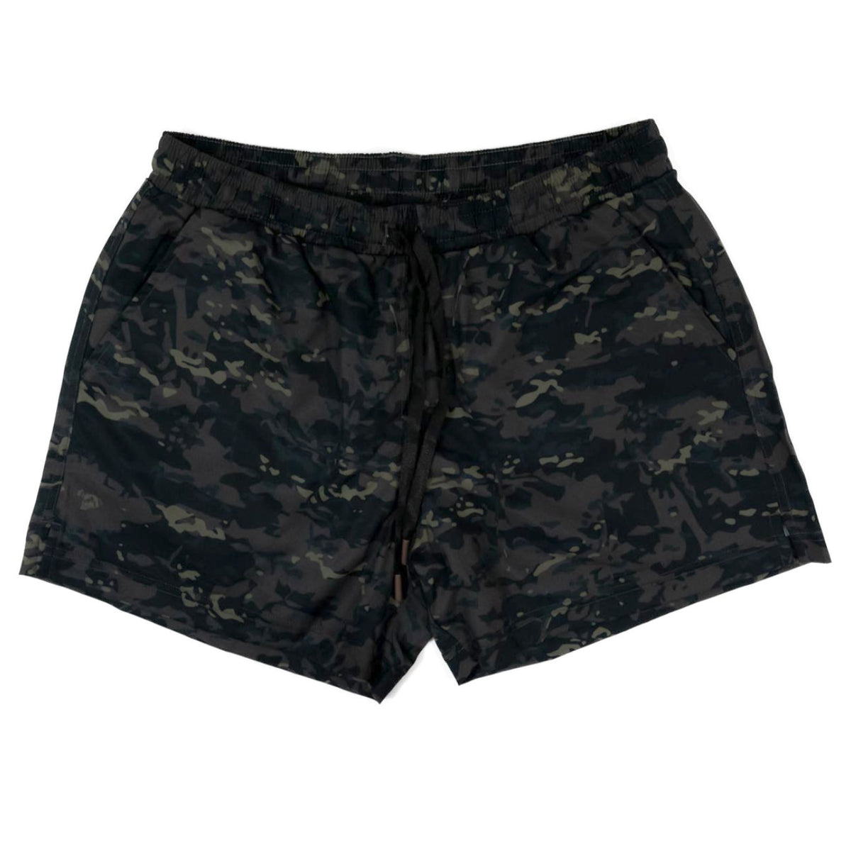 Swim Trunks - ST-MC® Black – Savage Tacticians