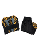 Limited-Savage Kimono Silk Robe & Shorts - Topo - Savage Tacticians