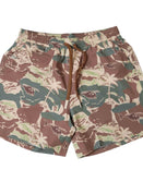 Swim Trunks - Brushstroke
