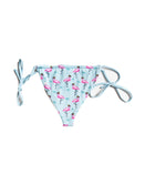 Bikini-Flamingo Team Six Scrunch Bikini - Bottom - Savage Tacticians