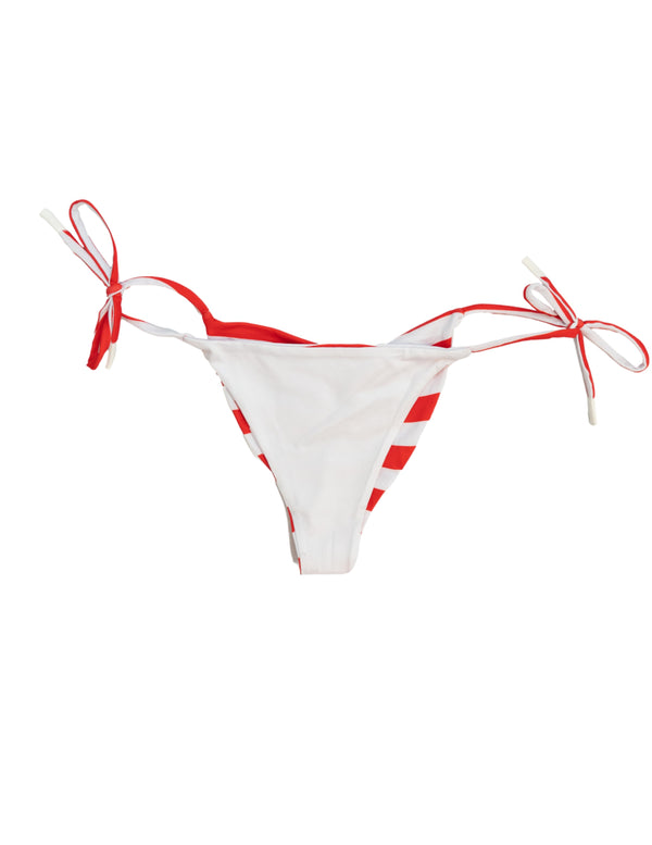 Womens-Stars & Stripes Reversible Bikini - Bottom - Savage Tacticians