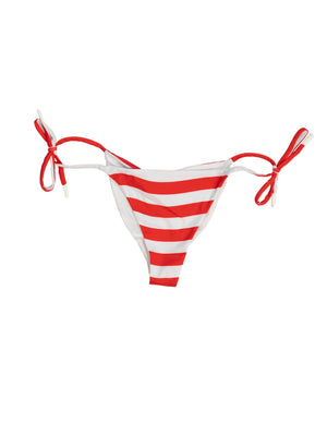 Womens-Stars & Stripes Reversible Bikini - Bottom - Savage Tacticians