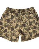 Swim Shorts-Swim Trunks - Tropical Frogskin - Savage Tacticians