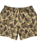 Swim Shorts-Swim Trunks - Tropical Frogskin - Savage Tacticians
