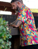 Button-Ups-Spray & Pray Button-up - Savage Tacticians