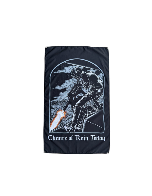 Chance of Rain Banner