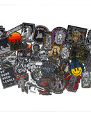 Stickers-Sticker Pack - Savage Tacticians