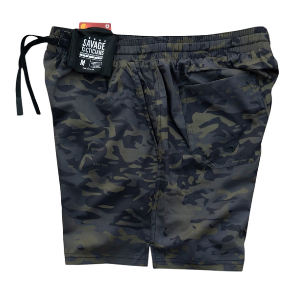 Swim Trunks - STMC® Black
