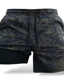 Swim Trunks - STMC® Black