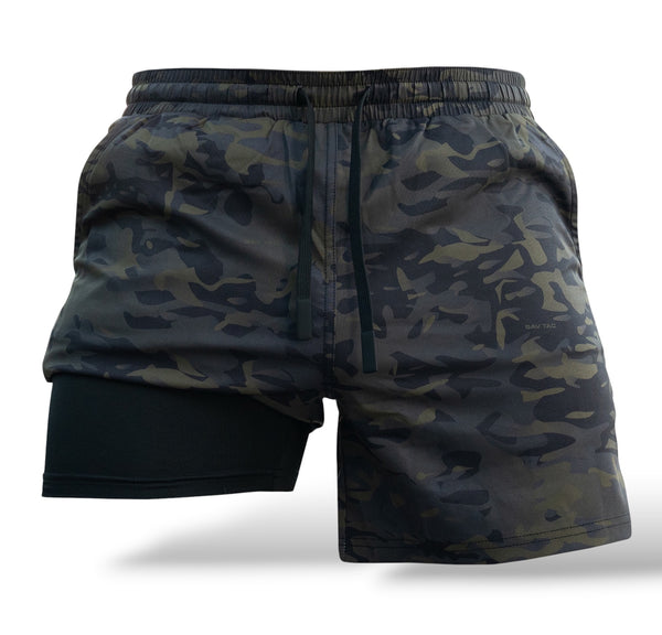 Swim Trunks - STMC® Black