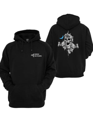 Outerwear Mens-Undying Hoodie - Savage Tacticians