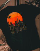 Graphic Tee-Unity Sunset - Savage Tacticians