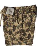 Swim Shorts-Swim Trunks - Tropical Frogskin - Savage Tacticians