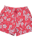 Swim Shorts-Swim Trunks - MK2 Floral - Savage Tacticians