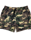 Swim Trunks - God's Plaid