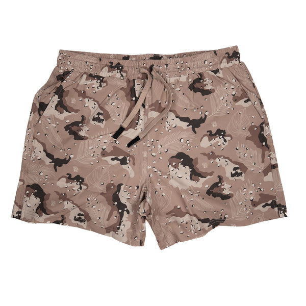 Swim Trunks - Chocolate Chip Desert