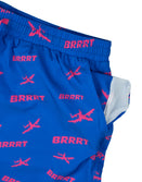 Swim Shorts-Swim Trunks - BRRRT - Savage Tacticians