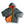 Tiger Stripe Camo Reversible Woobie Hoodie