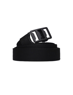 Belts-Black Nylon EDC Ratchet Belt - Savage Tacticians