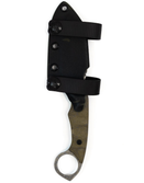 Limited-S.F.B. Knife - Savage Tacticians