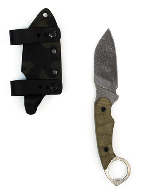 Limited-S.F.B. Knife - Savage Tacticians