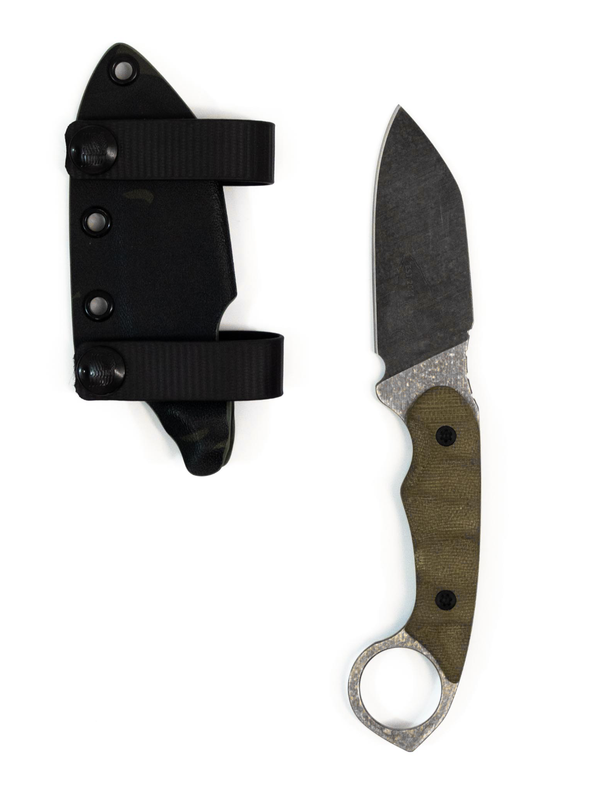 Limited-S.F.B. Knife - Savage Tacticians