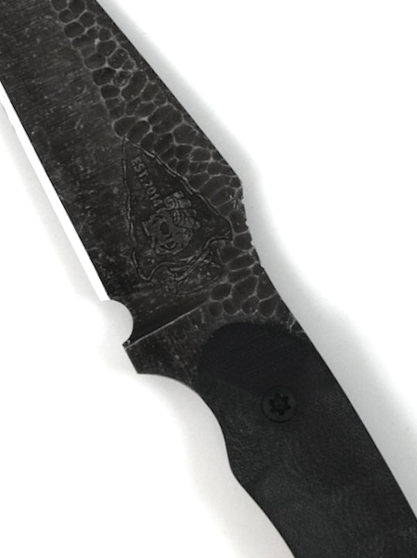Gear-Tactician Fixed-Blade Knife - Savage Tacticians