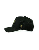 Headwear-Live Free Hat - Black - Savage Tacticians