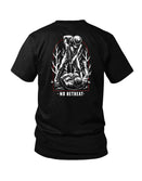 Graphic Tee-No Retreat - Savage Tacticians