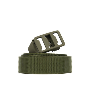 Belts-OD Green Nylon EDC Ratchet Belt - Savage Tacticians
