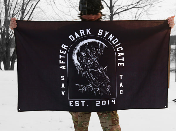 Banners-After Dark Syndicate Banner - Savage Tacticians