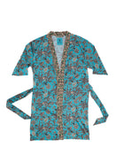 MEN-Savage Kimono Silk Robe - Savage Tacticians