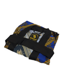 MEN-Savage Kimono Silk Robe - Medusa - Savage Tacticians