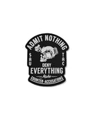 Gear-Spooks Mantra Patch - Savage Tacticians