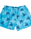 Swim Shorts-Swim Trunks - Send It - Savage Tacticians
