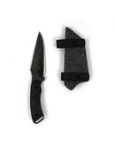 Gear-Tactician Fixed-Blade Knife - Savage Tacticians