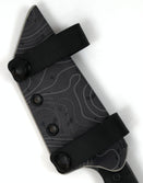 Gear-Tactician Fixed-Blade Knife - Savage Tacticians