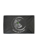 Banners-Goons Come Out At Night Banner - Savage Tacticians
