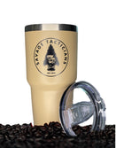 Drinkware-Arrowhead 30 oz Tumbler - Savage Tacticians